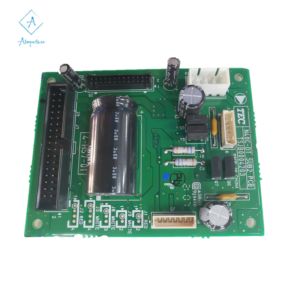 TSJB0004203 NCR 5887 Thermal Printer Board TEC N40C-DT SUB2 PCB ATM Machine Parts