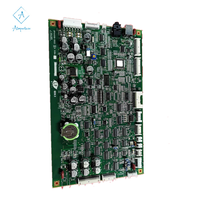 2PU4008-3322 OKI Motherboard 10058-3322G001000503 OKI G8 ATM Machine Parts