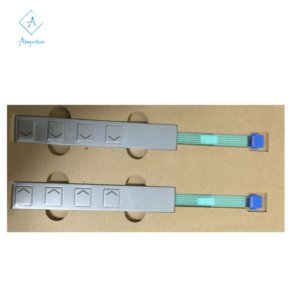 1750059755 Wincor Nixdorf 12.1 NDC Standard Inch Function Key Button ATM Machine Parts