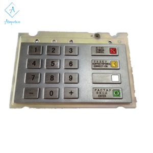 01750159377 Wincor Nixdorf EPP V6 KAZ 2 Keyboard CES Pinpad ATM Machine Parts