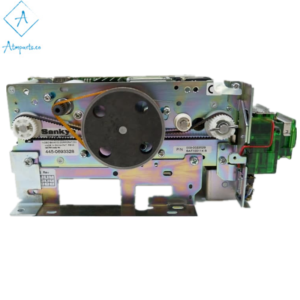 445-0693328 ICT 1Q8 Card Reader Sankyo ATM Machine Parts