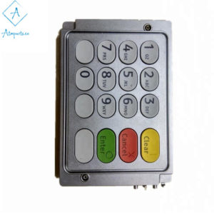 445-0745408 NCR EPP3 Keyboard Encrypted Pinpad ATM Machine Parts