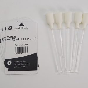 ACL001 Evolis Printer Cleaning card-5